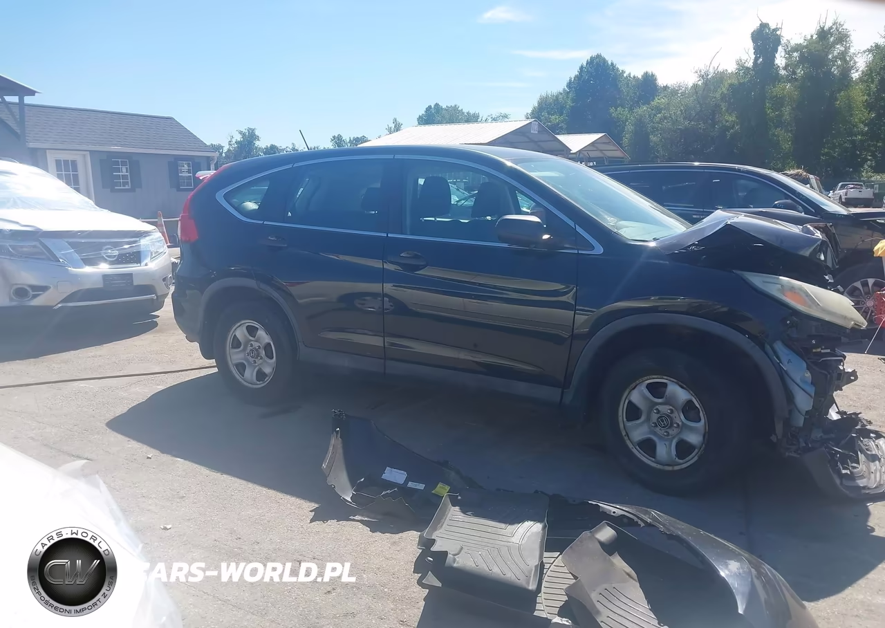 2016 Honda Cr-V Lx VIN:2HKRM4H38GH679949 - 14