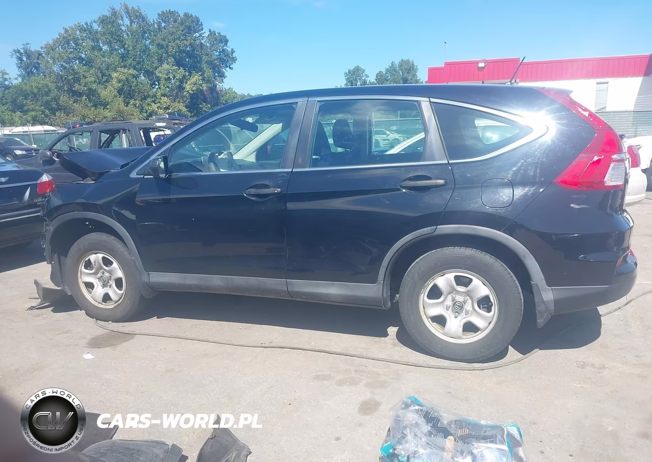 2016 Honda Cr-V Lx VIN:2HKRM4H38GH679949 - 15