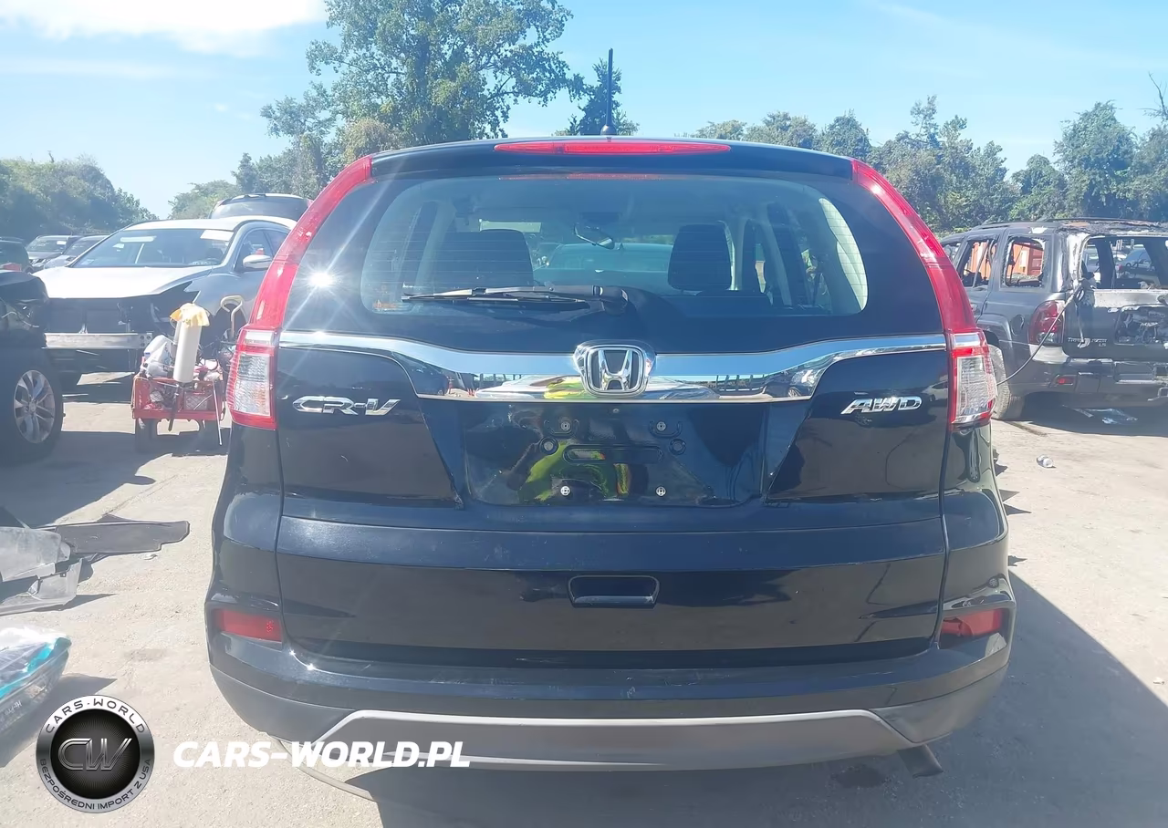 2016 Honda Cr-V Lx VIN:2HKRM4H38GH679949 - 17