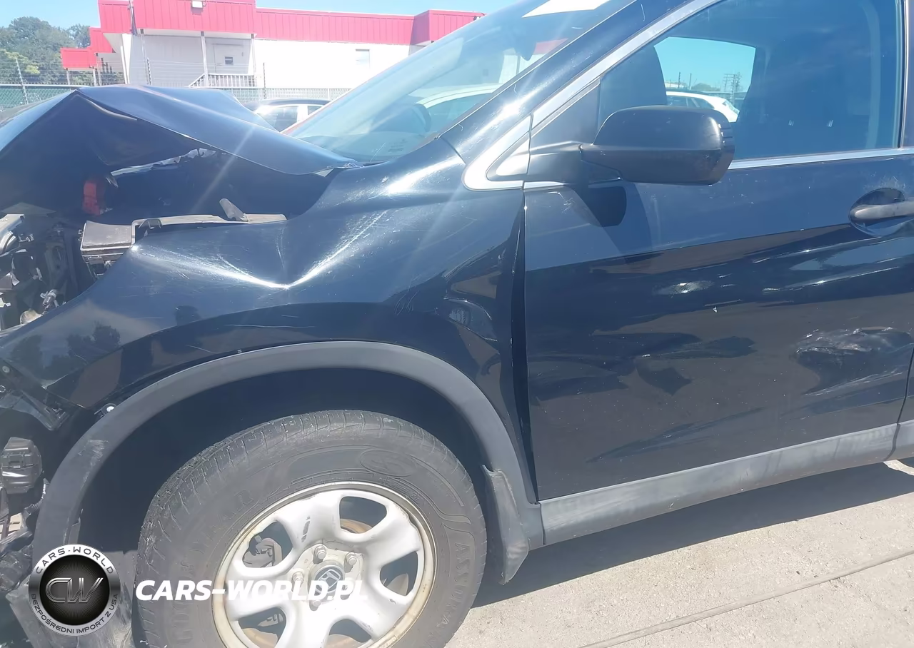 2016 Honda Cr-V Lx VIN:2HKRM4H38GH679949 - 18