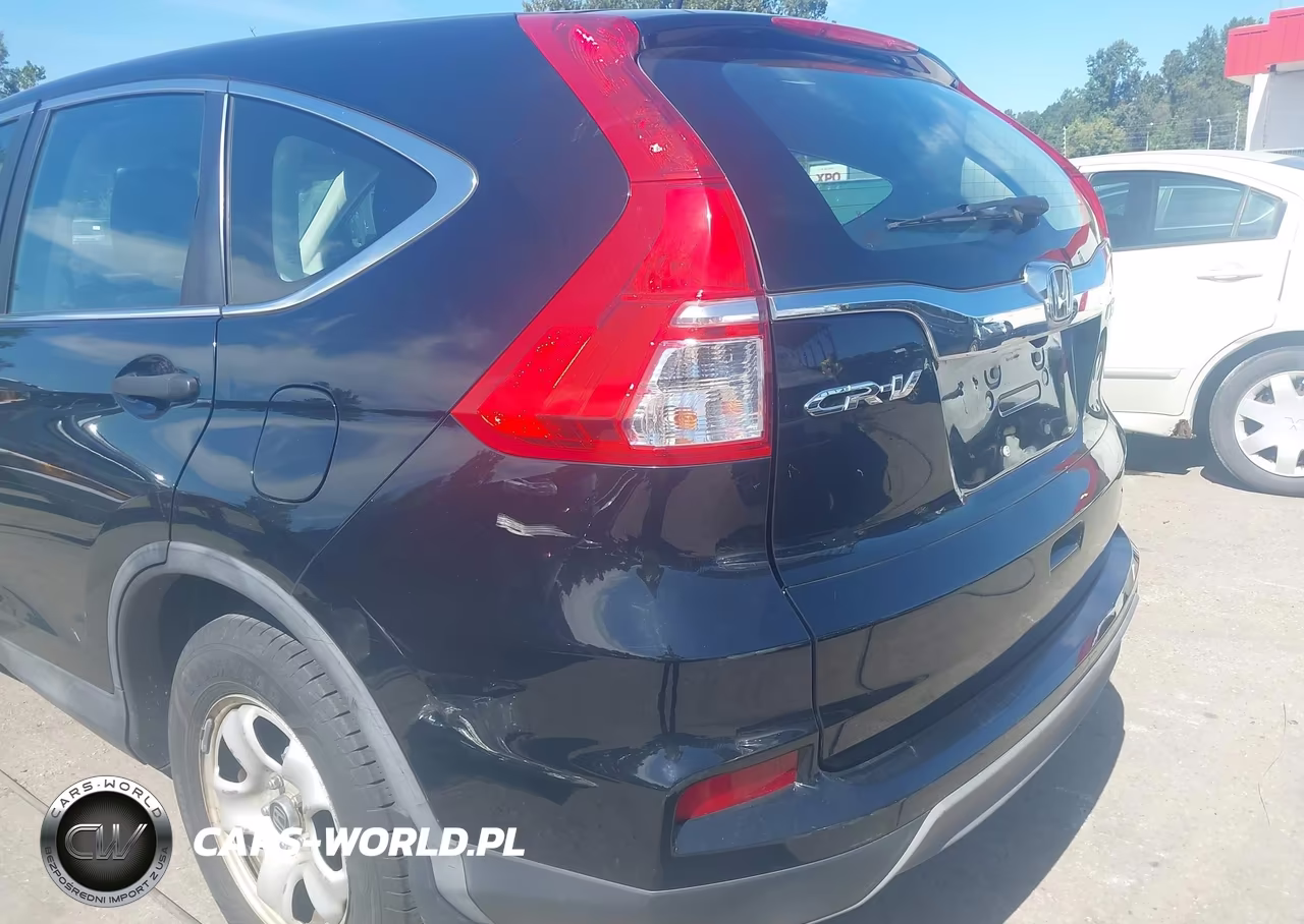 2016 Honda Cr-V Lx VIN:2HKRM4H38GH679949 - 19