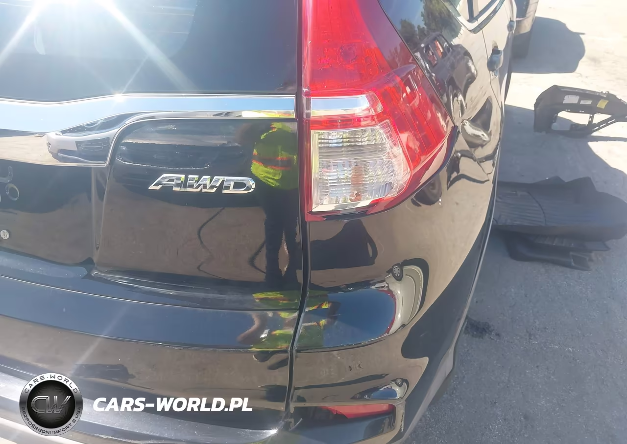 2016 Honda Cr-V Lx VIN:2HKRM4H38GH679949 - 20