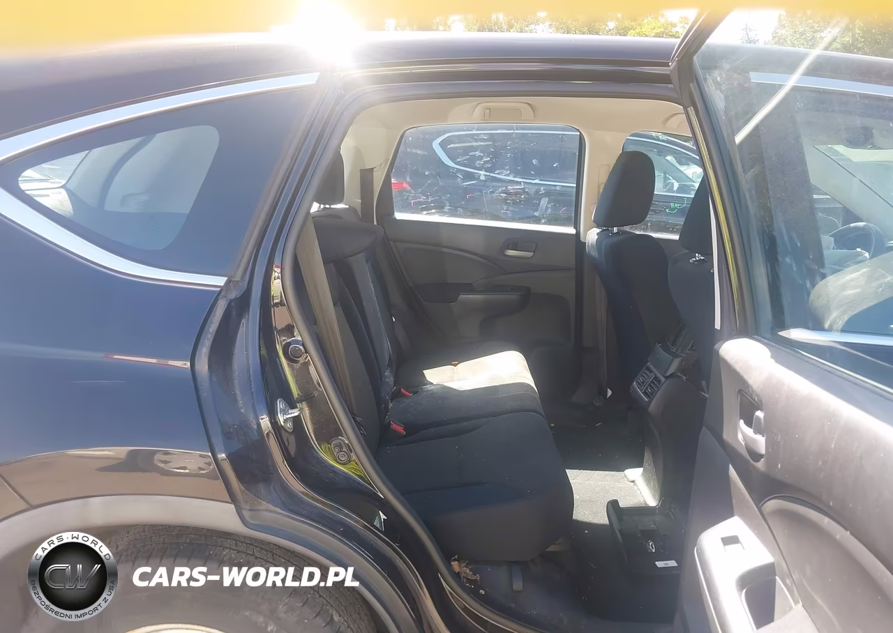 2016 Honda Cr-V Lx VIN:2HKRM4H38GH679949 - 8
