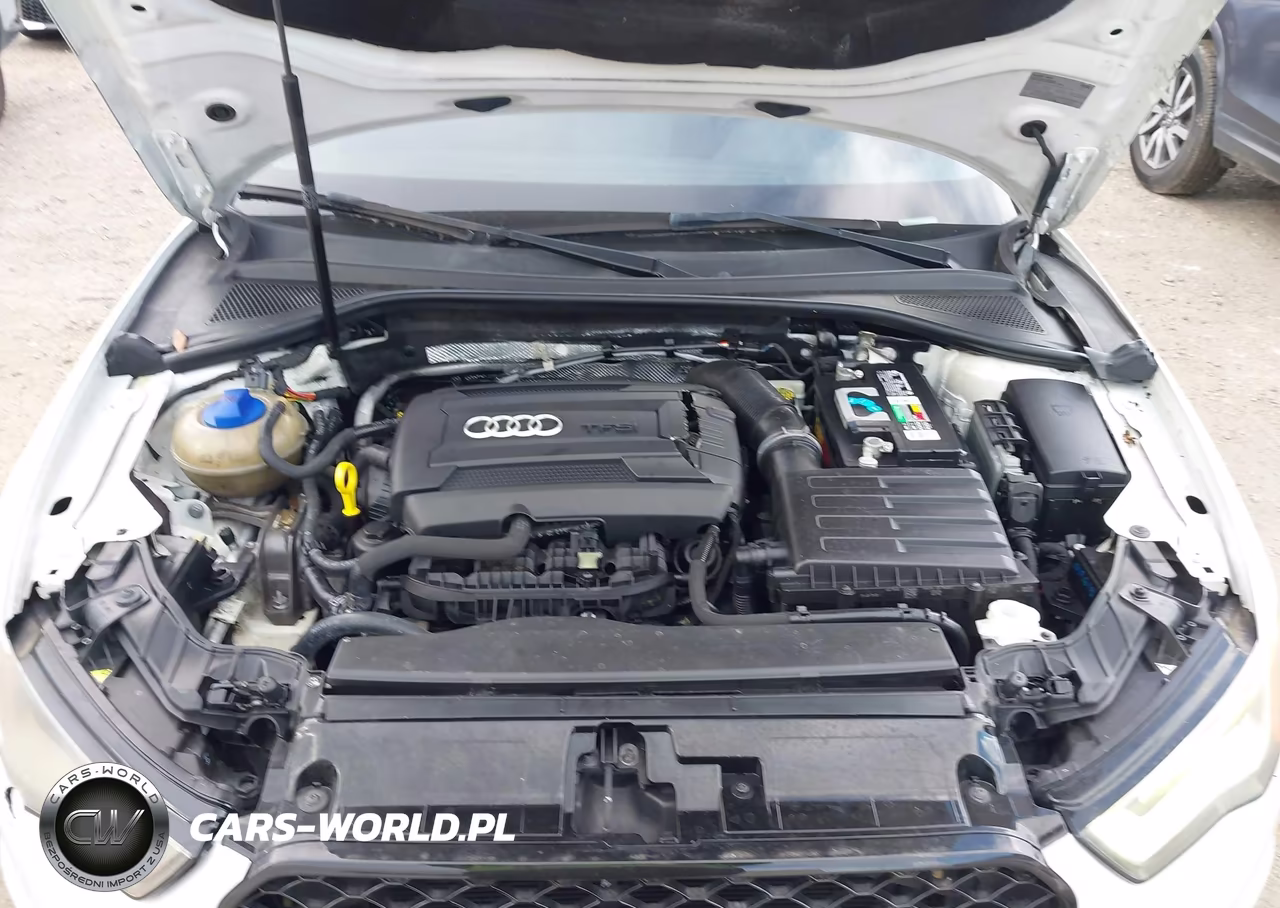 2015 Audi A3 1.8T Premium VIN:WAUCCGFF0F1019656 - 10