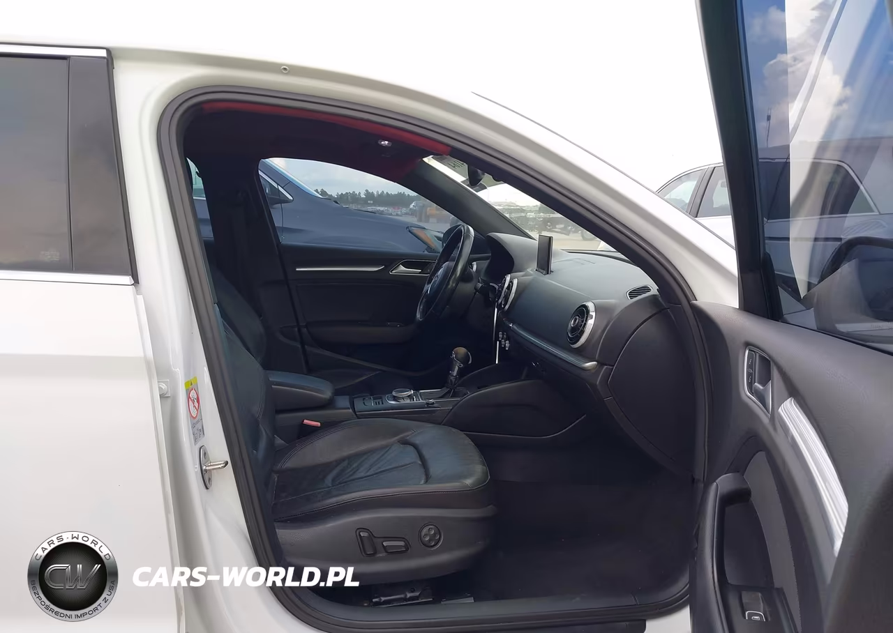 2015 Audi A3 1.8T Premium VIN:WAUCCGFF0F1019656 - 5