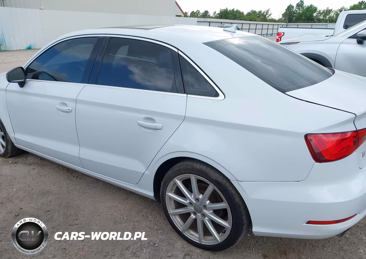 2015 Audi A3 1.8T Premium VIN:WAUCCGFF0F1019656 - 6