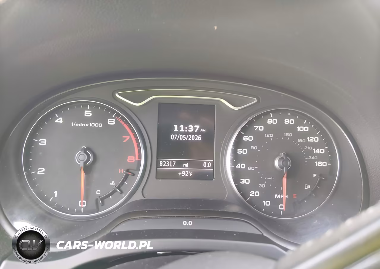 2015 Audi A3 1.8T Premium VIN:WAUCCGFF0F1019656 - 7