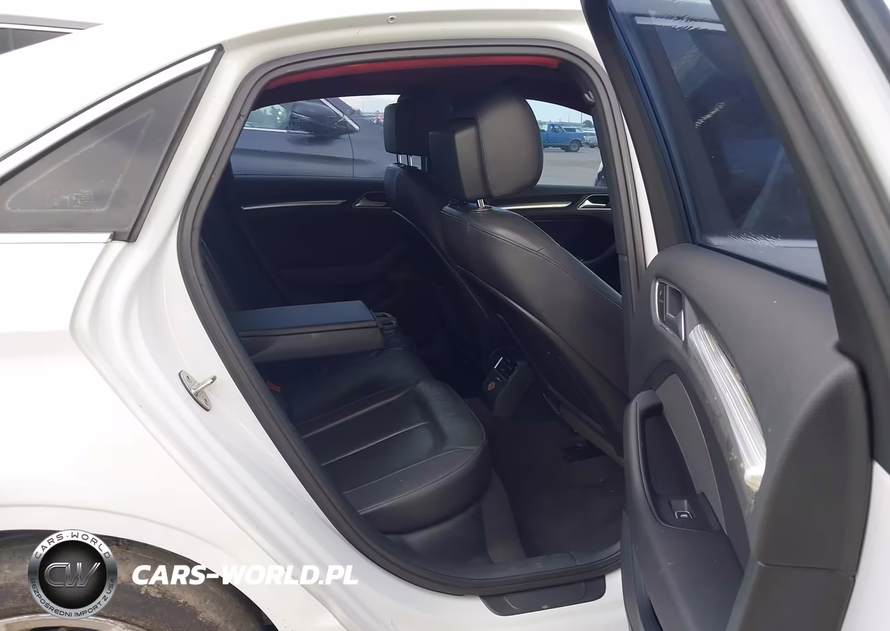 2015 Audi A3 1.8T Premium VIN:WAUCCGFF0F1019656 - 8