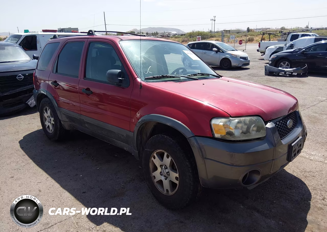 2005 Ford Escape Xlt