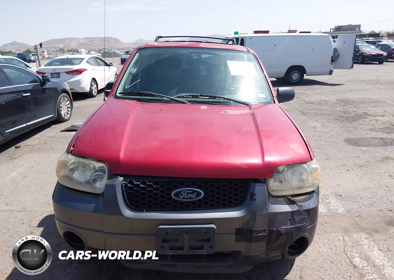 2005 Ford Escape Xlt VIN:1FMCU93135KC22887 - 12