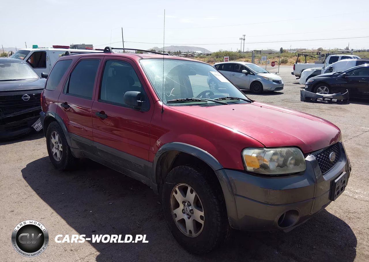 2005 Ford Escape Xlt VIN:1FMCU93135KC22887 - 13