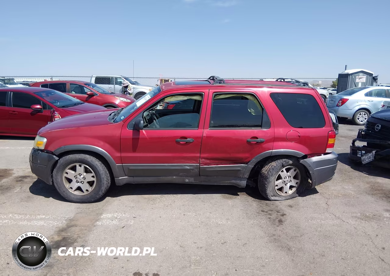 2005 Ford Escape Xlt VIN:1FMCU93135KC22887 - 14