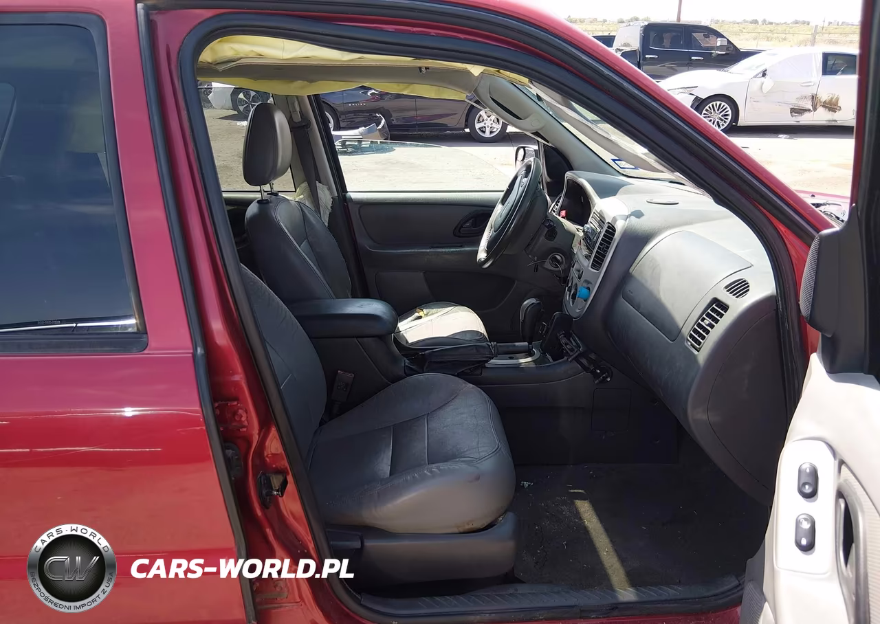 2005 Ford Escape Xlt VIN:1FMCU93135KC22887 - 5