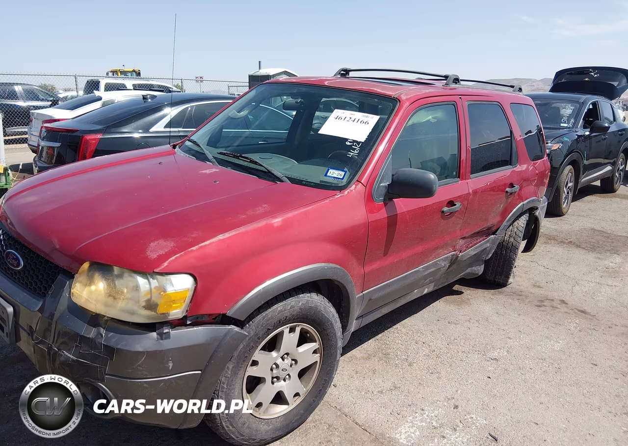 2005 Ford Escape Xlt VIN:1FMCU93135KC22887 - 6