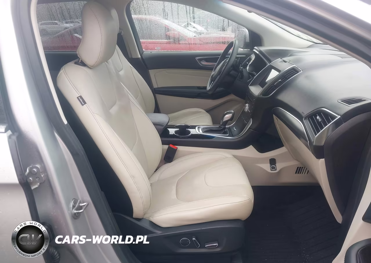 2018 Ford Edge Titanium VIN:2FMPK3K9XJBB06179 - 5