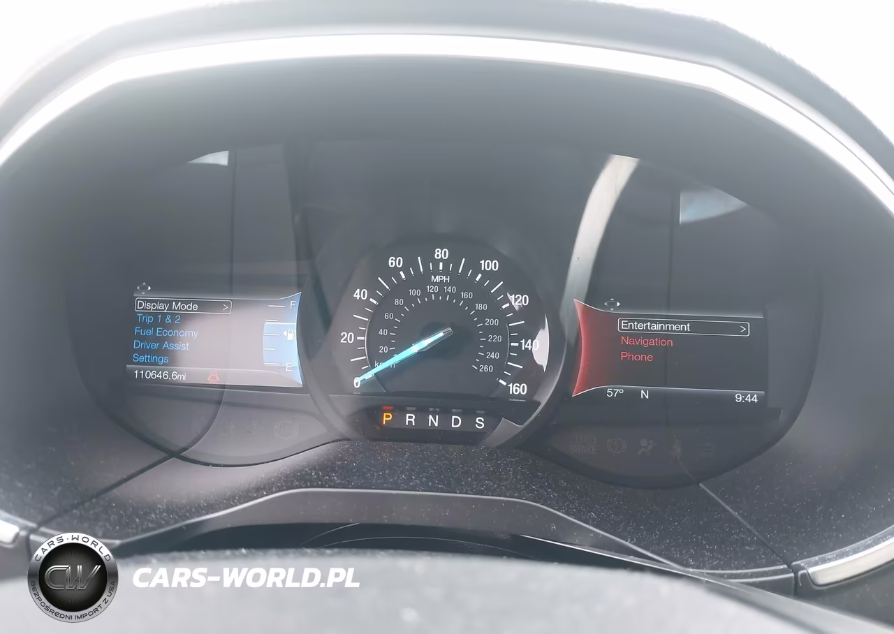 2018 Ford Edge Titanium VIN:2FMPK3K9XJBB06179 - 7