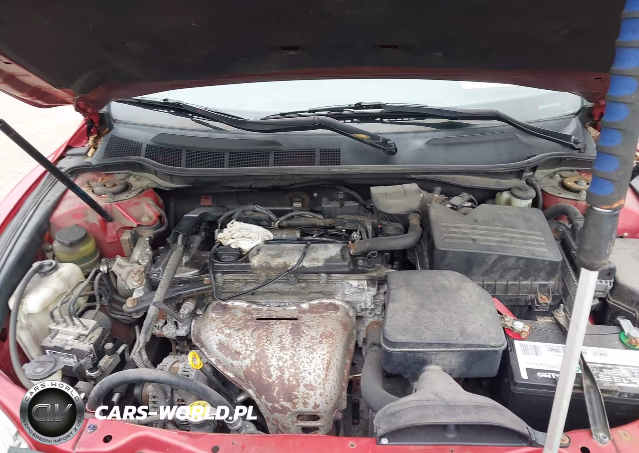2010 Toyota Camry Le VIN:4T1BF3EK7AU571008 - 10