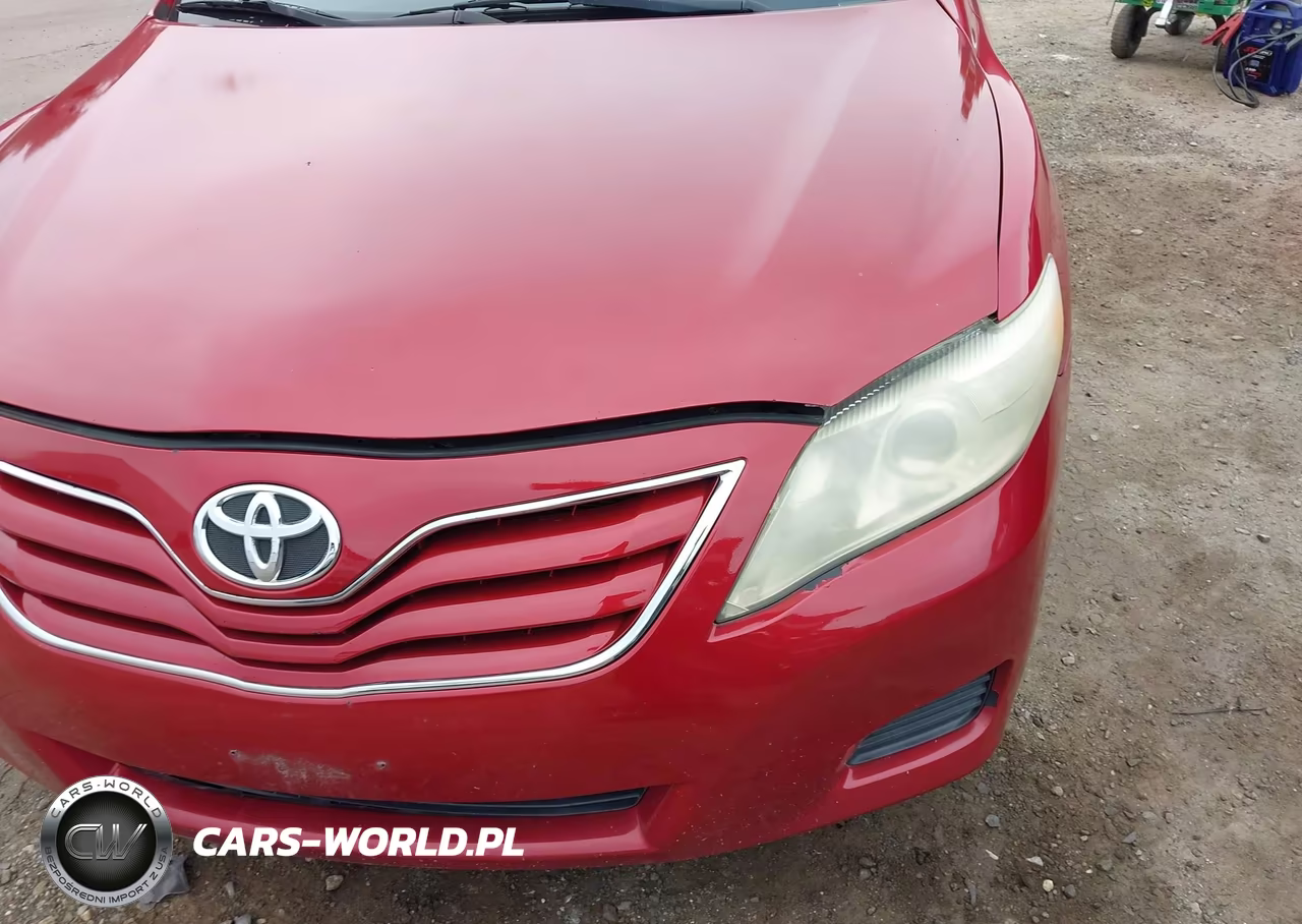 2010 Toyota Camry Le VIN:4T1BF3EK7AU571008 - 14