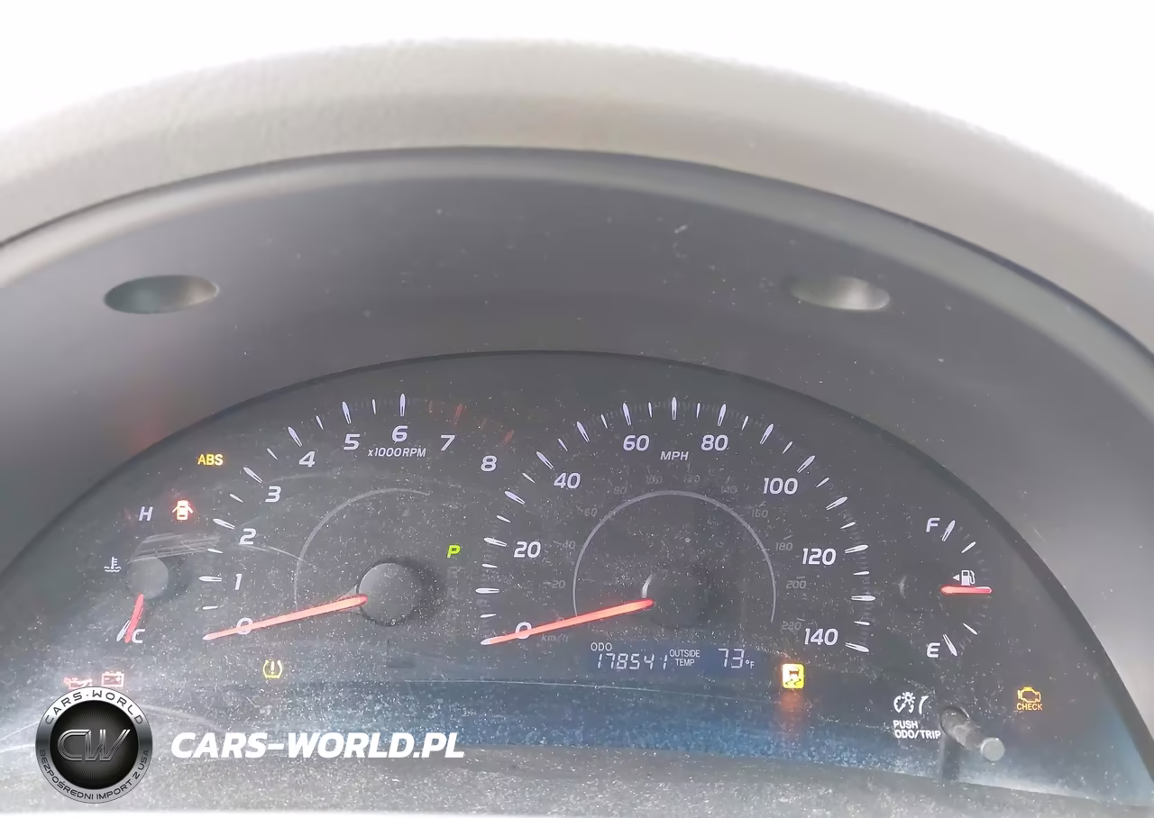 2010 Toyota Camry Le VIN:4T1BF3EK7AU571008 - 7
