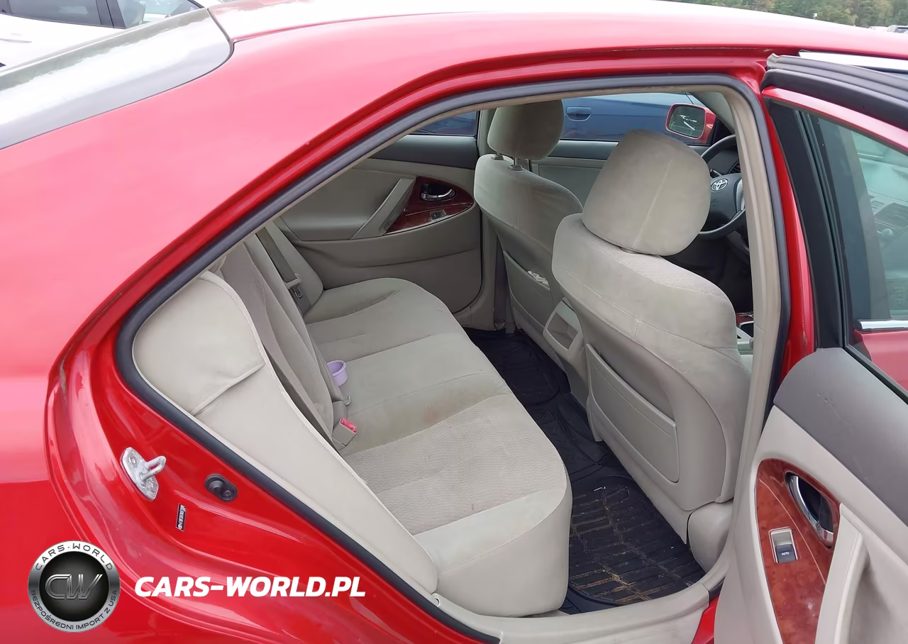 2010 Toyota Camry Le VIN:4T1BF3EK7AU571008 - 8