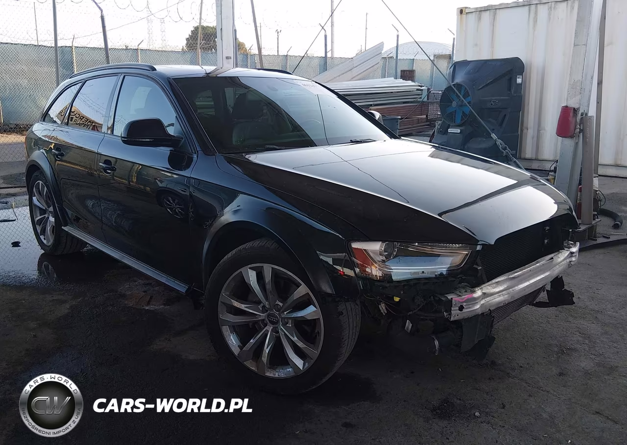 2014 Audi Allroad 2.0T Premium – zdjęcie 1 z 17