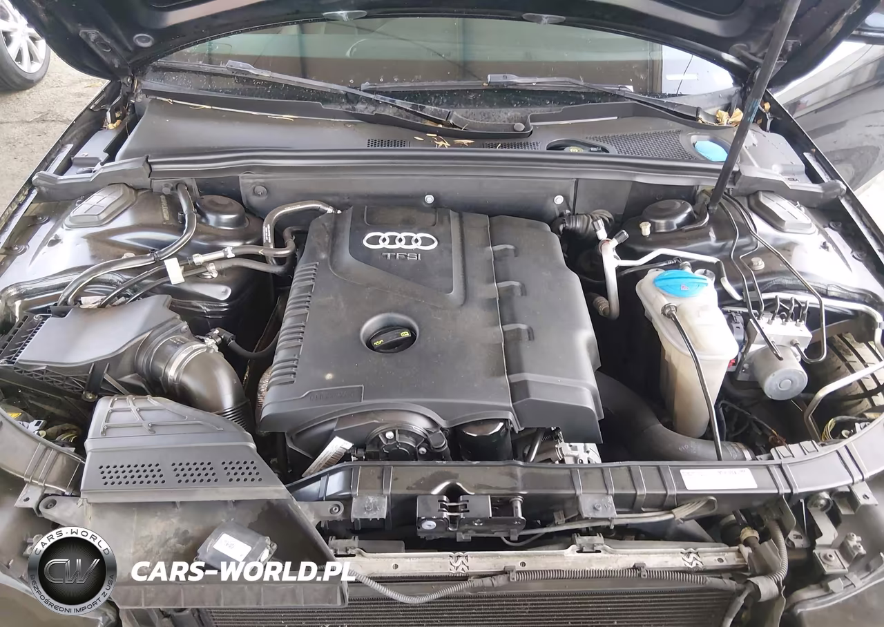 2014 Audi Allroad 2.0T Premium VIN:WA1UFAFL3EA070336 - 10