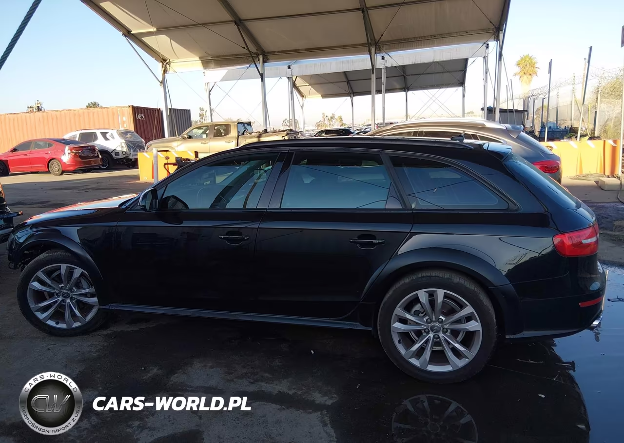 2014 Audi Allroad 2.0T Premium VIN:WA1UFAFL3EA070336 - 15