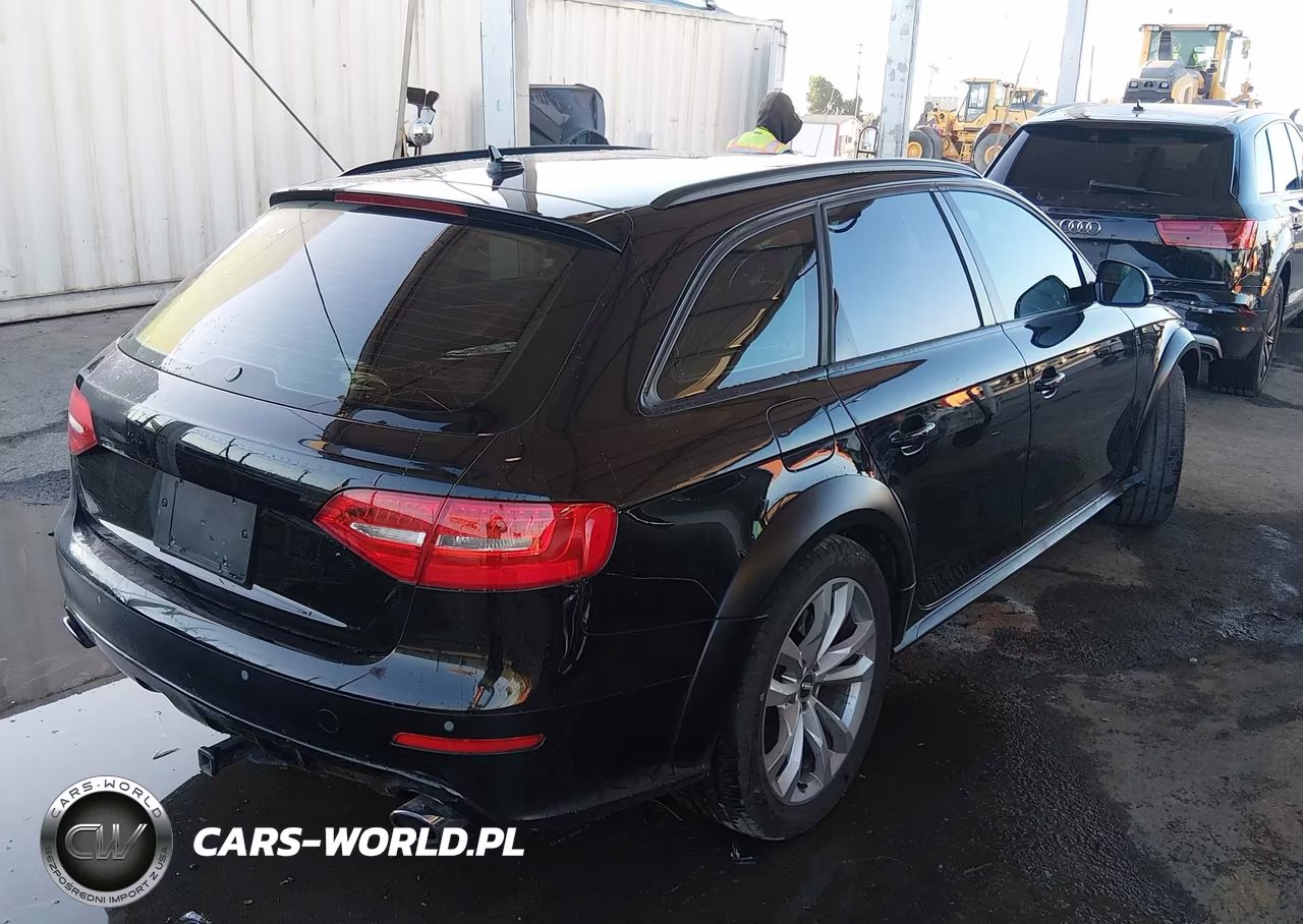 2014 Audi Allroad 2.0T Premium VIN:WA1UFAFL3EA070336 - 4