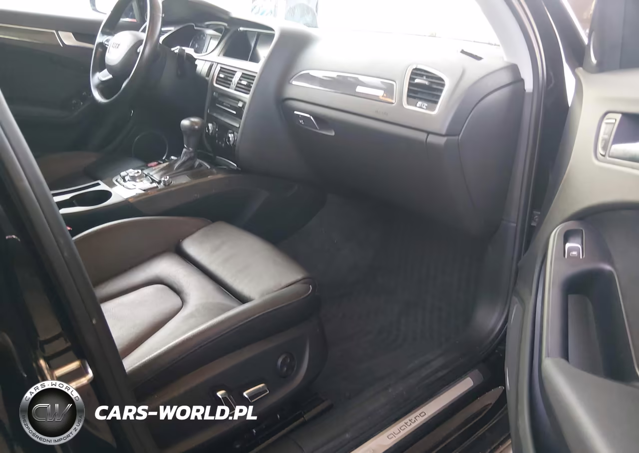 2014 Audi Allroad 2.0T Premium VIN:WA1UFAFL3EA070336 - 5