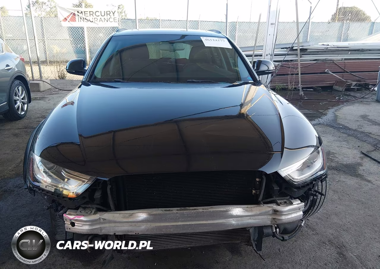 2014 Audi Allroad 2.0T Premium VIN:WA1UFAFL3EA070336 - 6