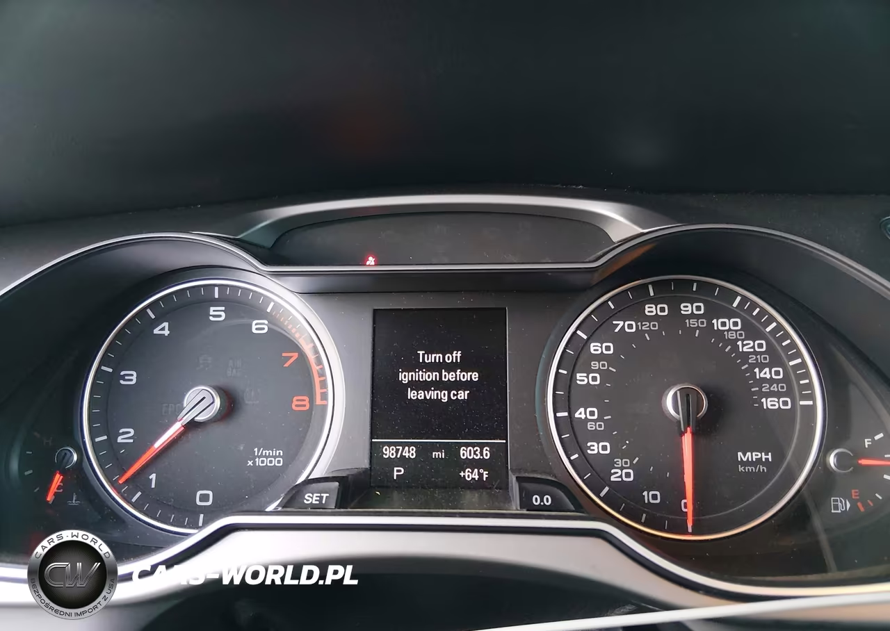 2014 Audi Allroad 2.0T Premium VIN:WA1UFAFL3EA070336 - 7
