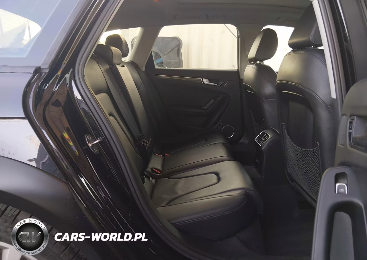 2014 Audi Allroad 2.0T Premium VIN:WA1UFAFL3EA070336 - 8