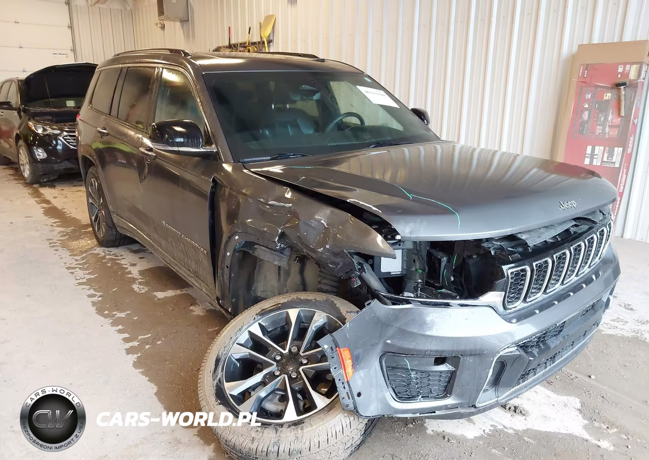 2023 Jeep Grand Cherokee L Overland 4X4