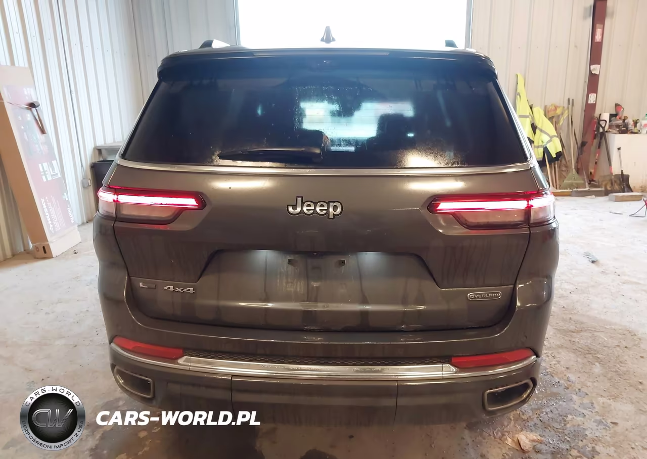 2023 Jeep Grand Cherokee L Overland 4X4 VIN:1C4RJKDG2P8103388 - 16