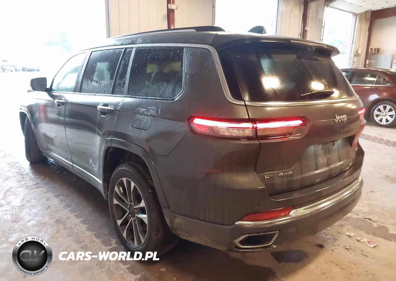 2023 Jeep Grand Cherokee L Overland 4X4 VIN:1C4RJKDG2P8103388 - 3