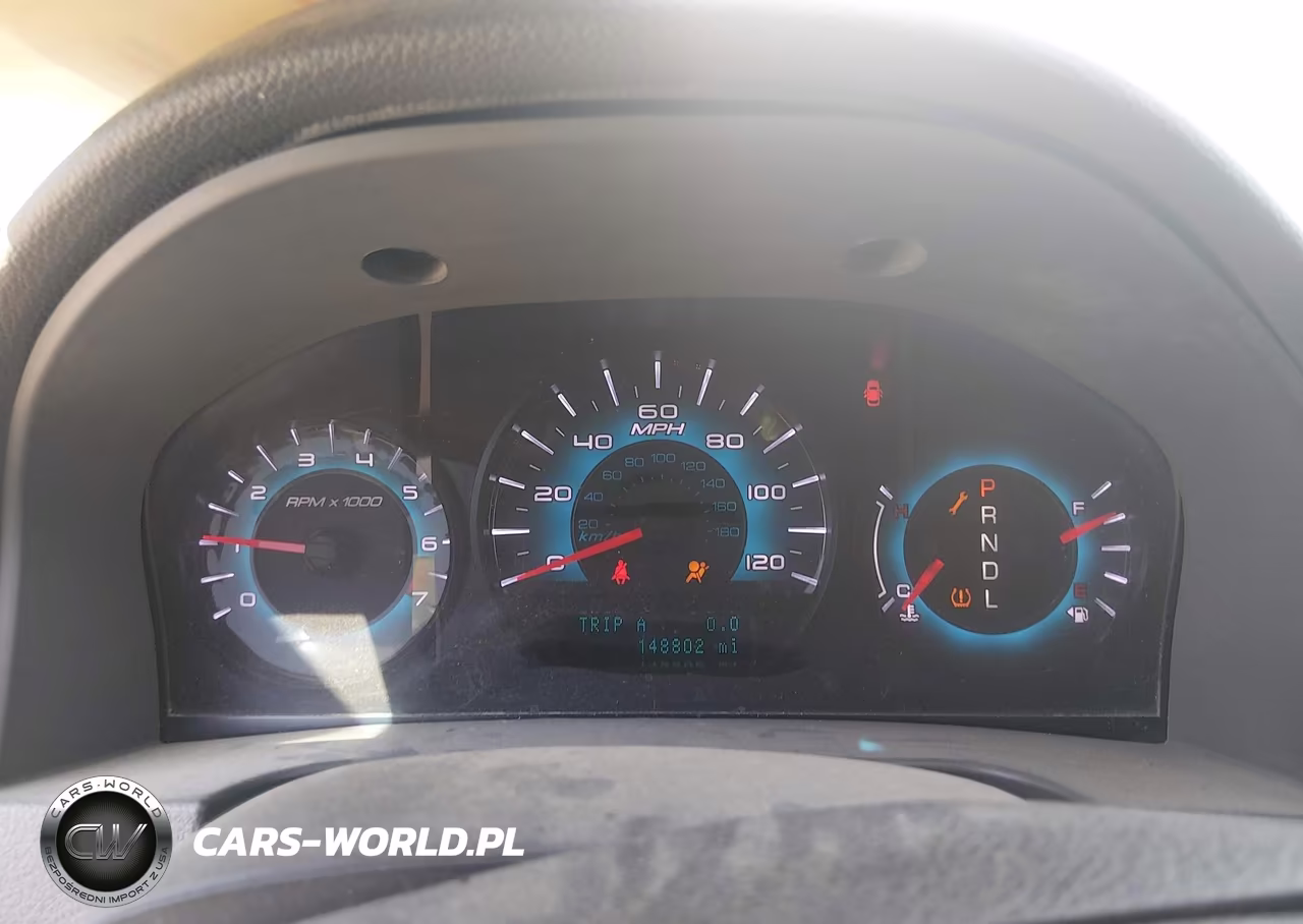 2012 Ford Fusion Se VIN:3FAHP0HA1CR447698 - 7
