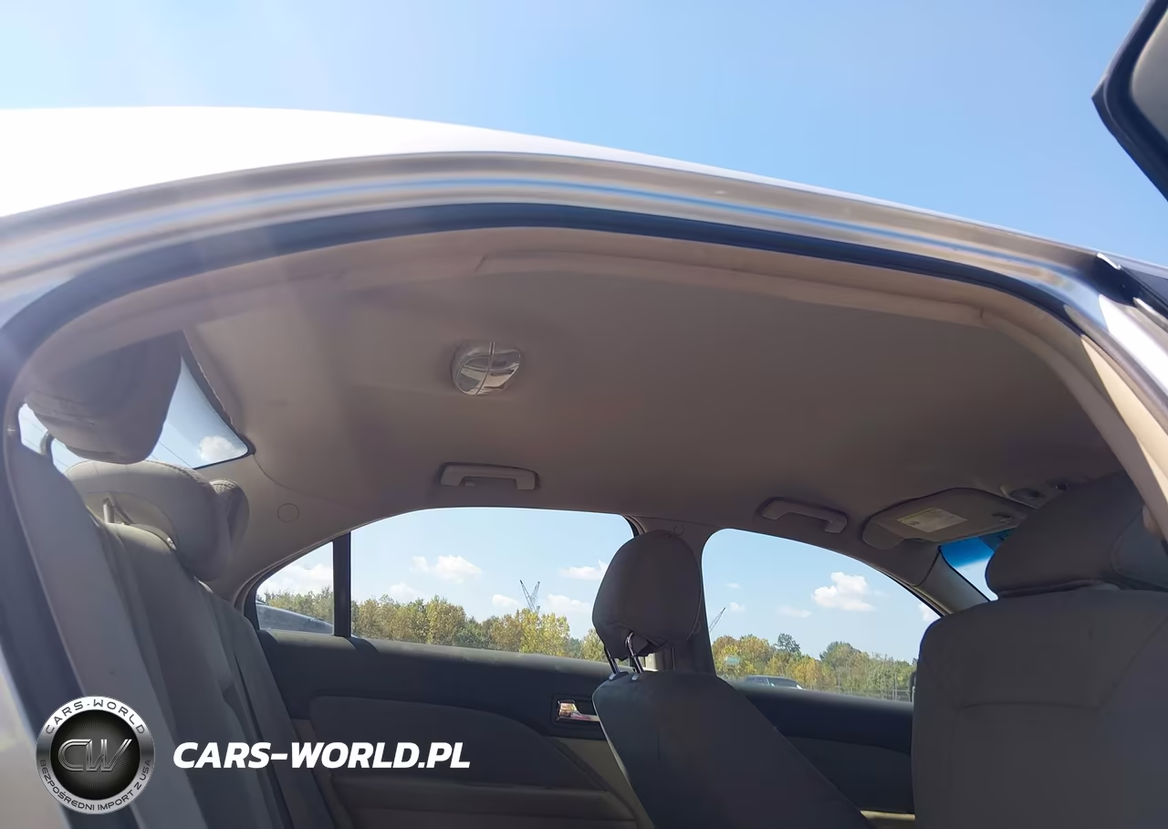 2012 Ford Fusion Se VIN:3FAHP0HA1CR447698 - 8