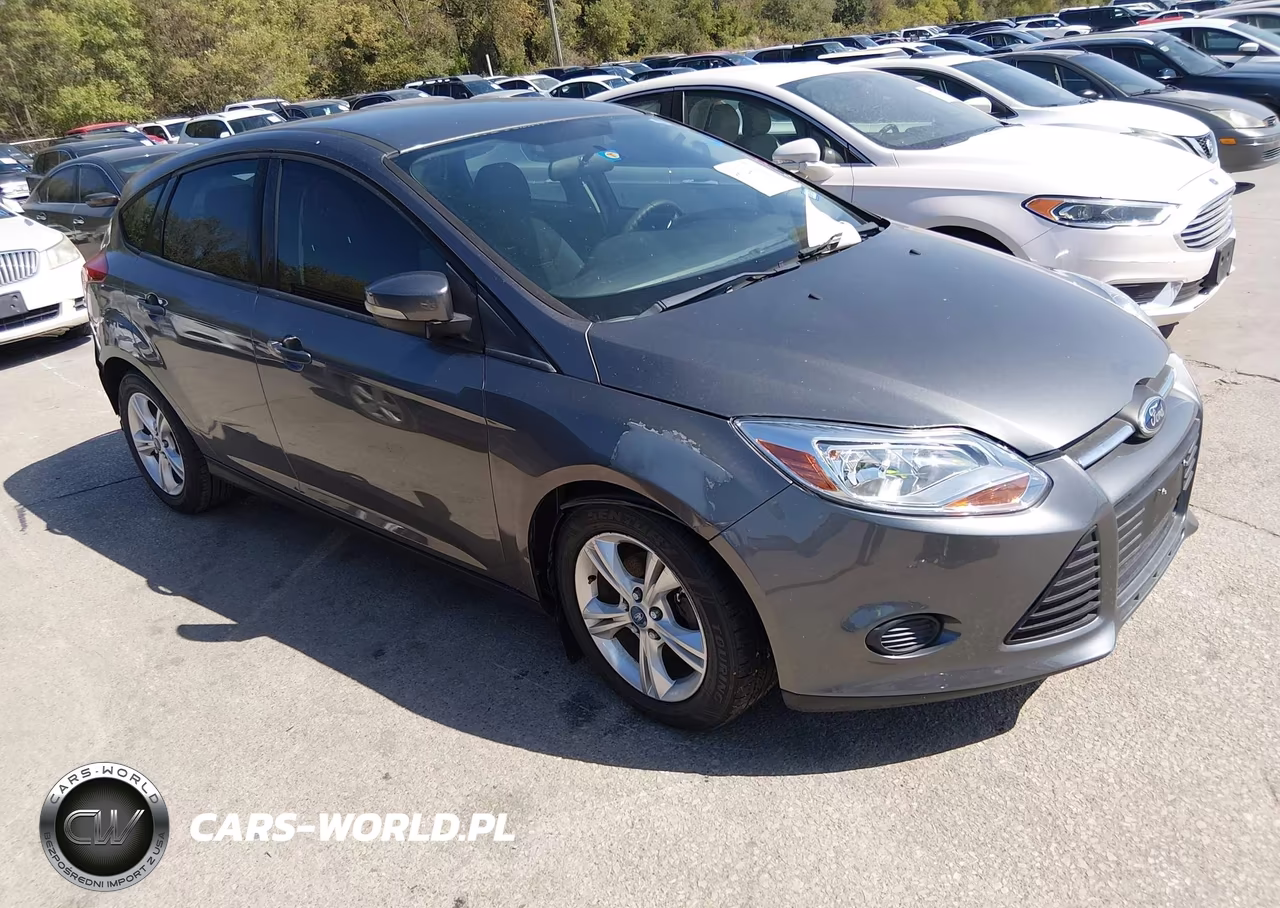 2013 Ford Focus Se