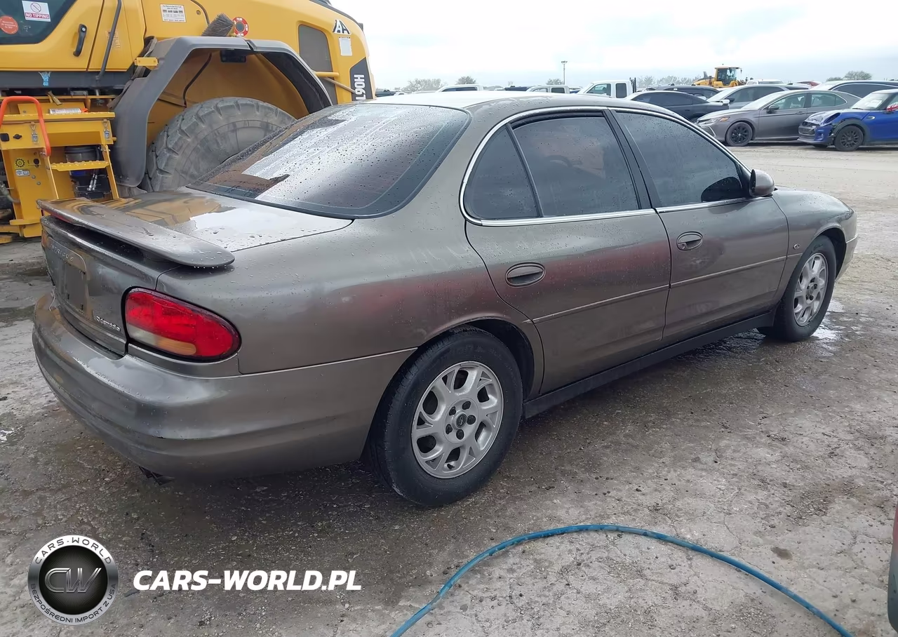 2002 Oldsmobile Intrigue Gl VIN:1G3WS52H62F198684 - 4