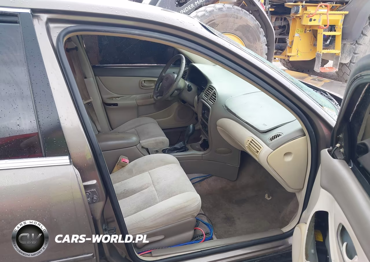 2002 Oldsmobile Intrigue Gl VIN:1G3WS52H62F198684 - 5