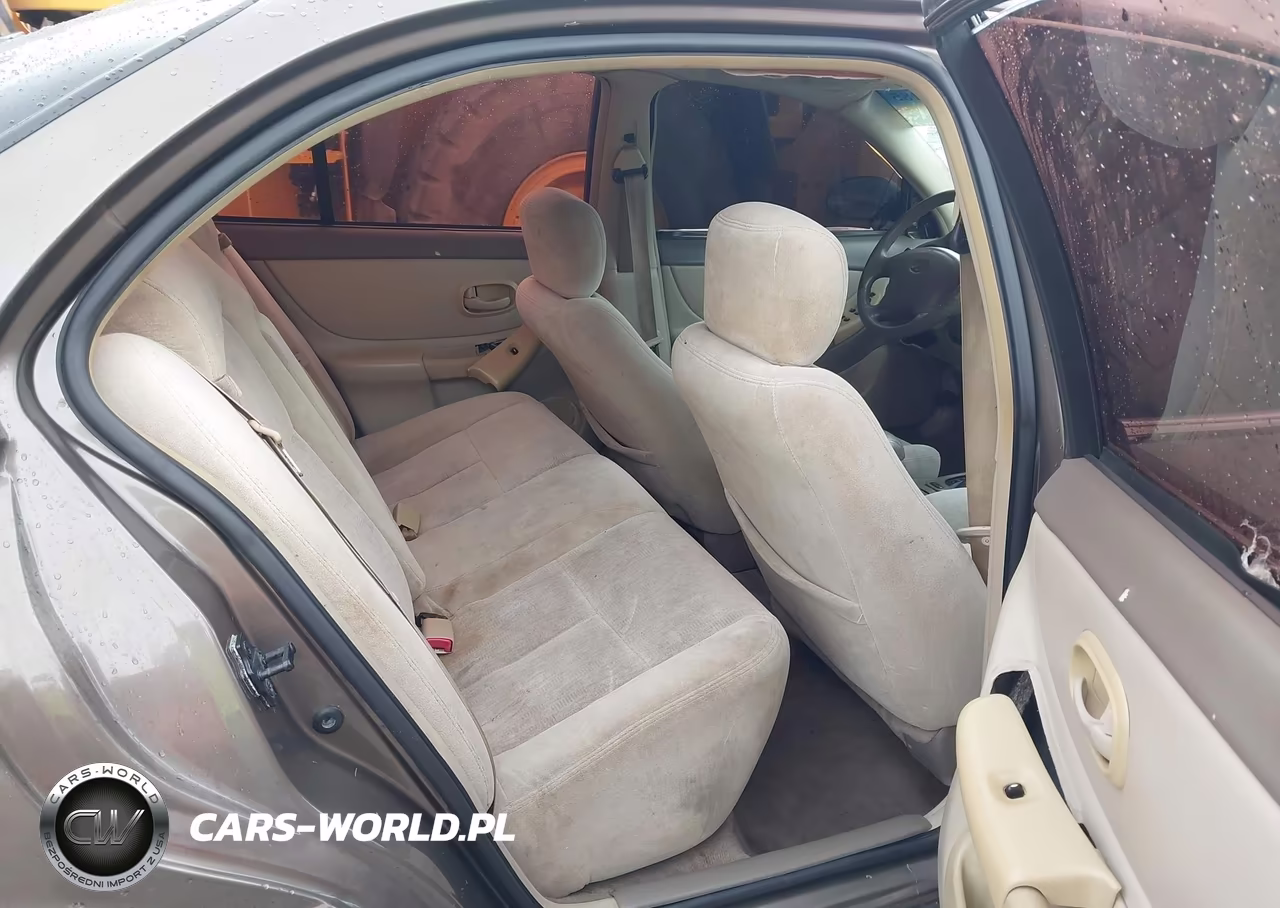 2002 Oldsmobile Intrigue Gl VIN:1G3WS52H62F198684 - 8