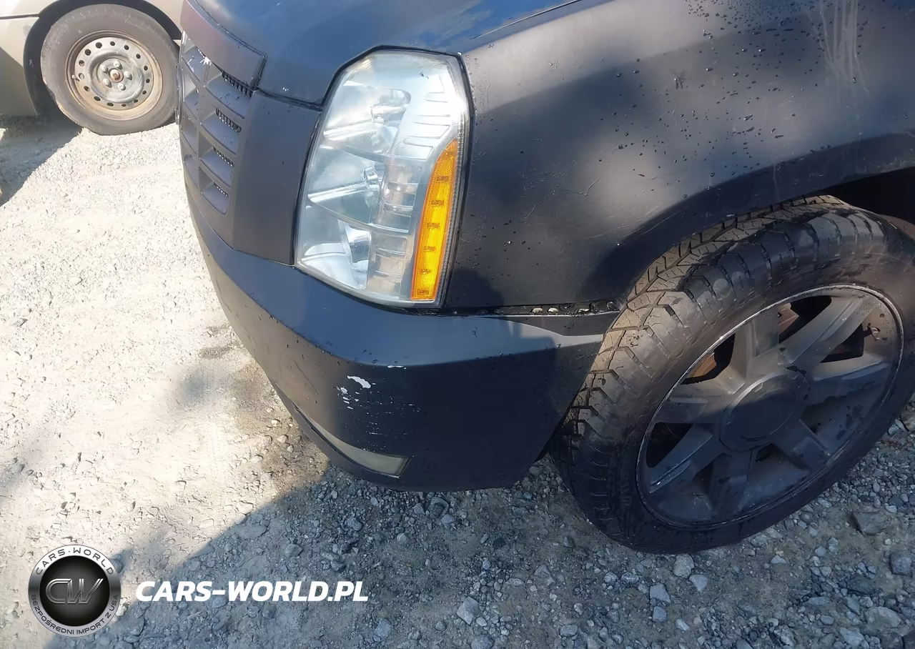 2007 Cadillac Escalade Standard VIN:1GYEC63897R312304 - 12
