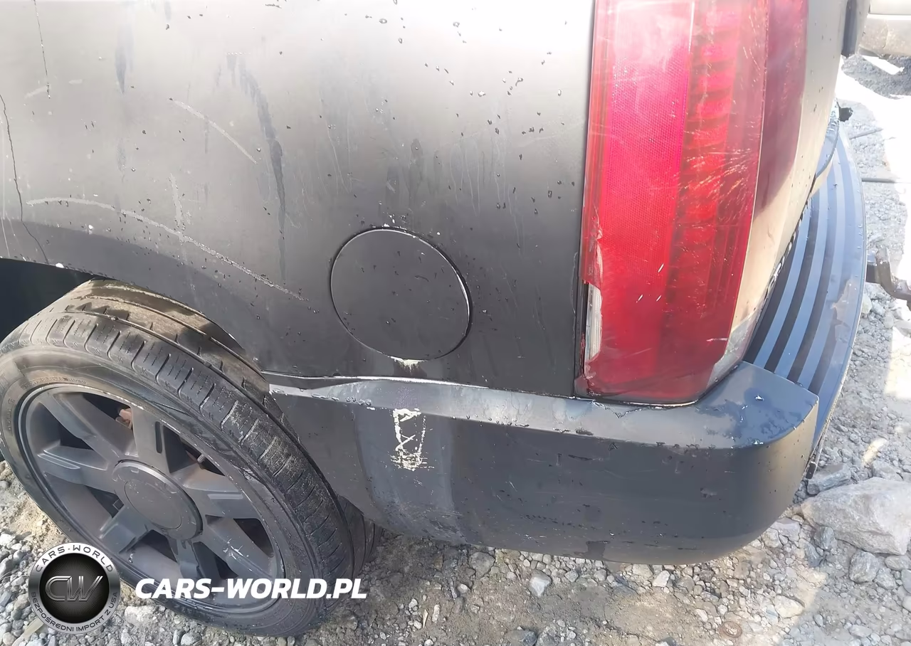 2007 Cadillac Escalade Standard VIN:1GYEC63897R312304 - 14