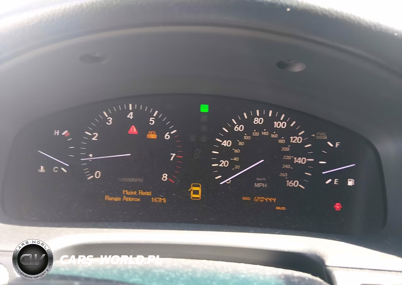 2005 Lexus Ls 430 VIN:JTHBN36F550181819 - 7