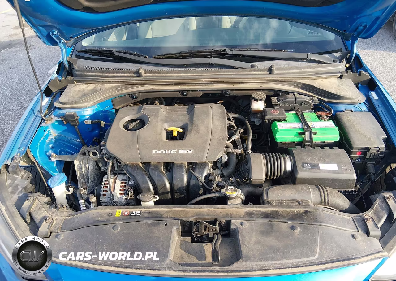 2017 Hyundai Elantra Se VIN:KMHD84LF6HU191280 - 10