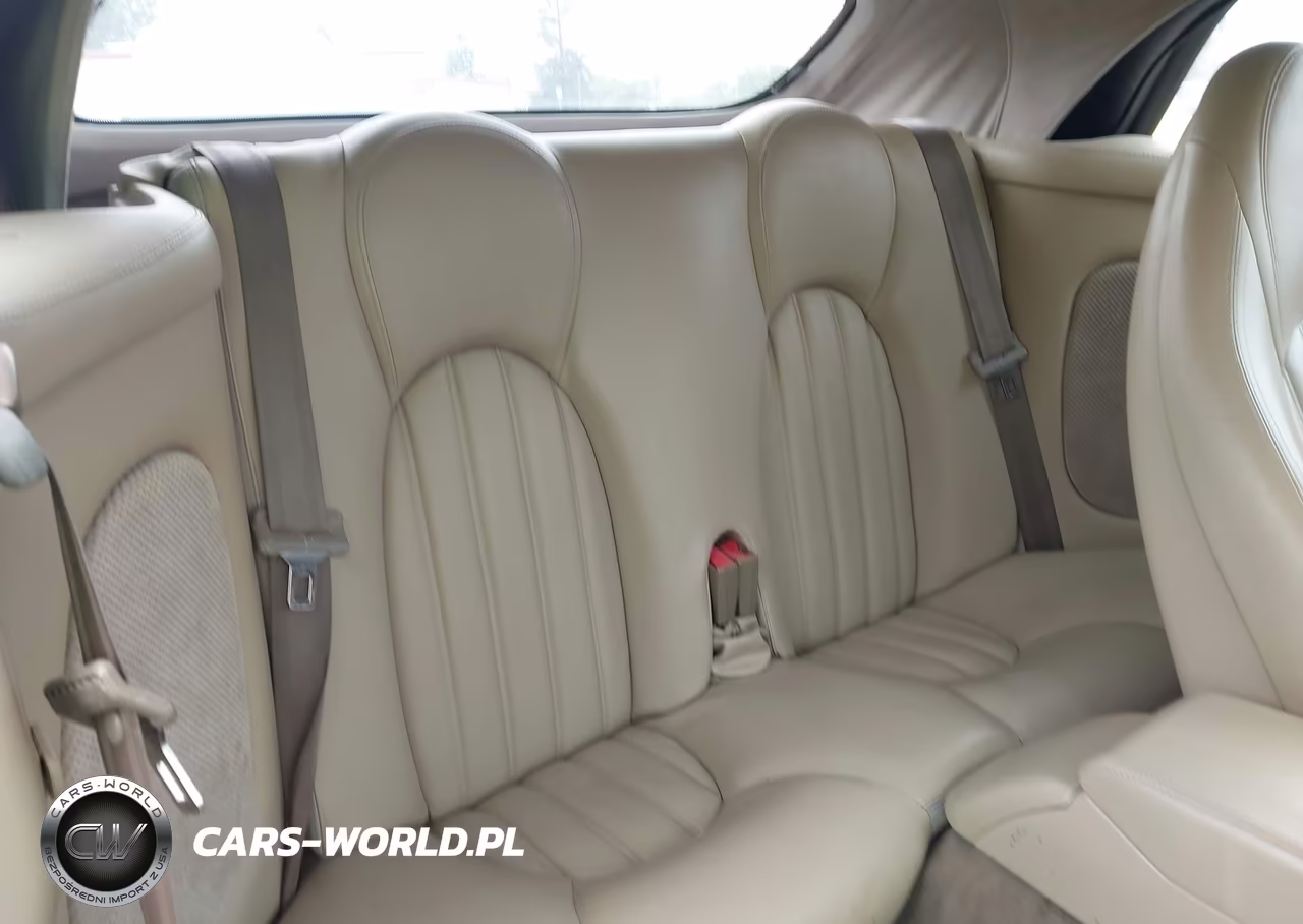 1999 Jaguar Xk8 VIN:SAJGX2049XC032593 - 8