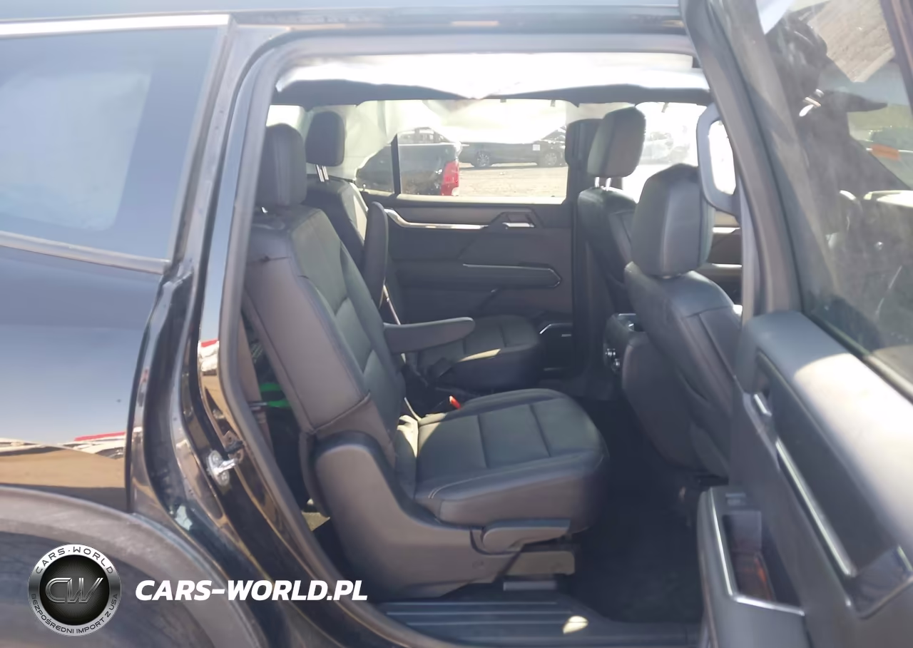 2024 GMC Acadia Fwd Elevation VIN:1GKENKKS7RJ215159 - 8