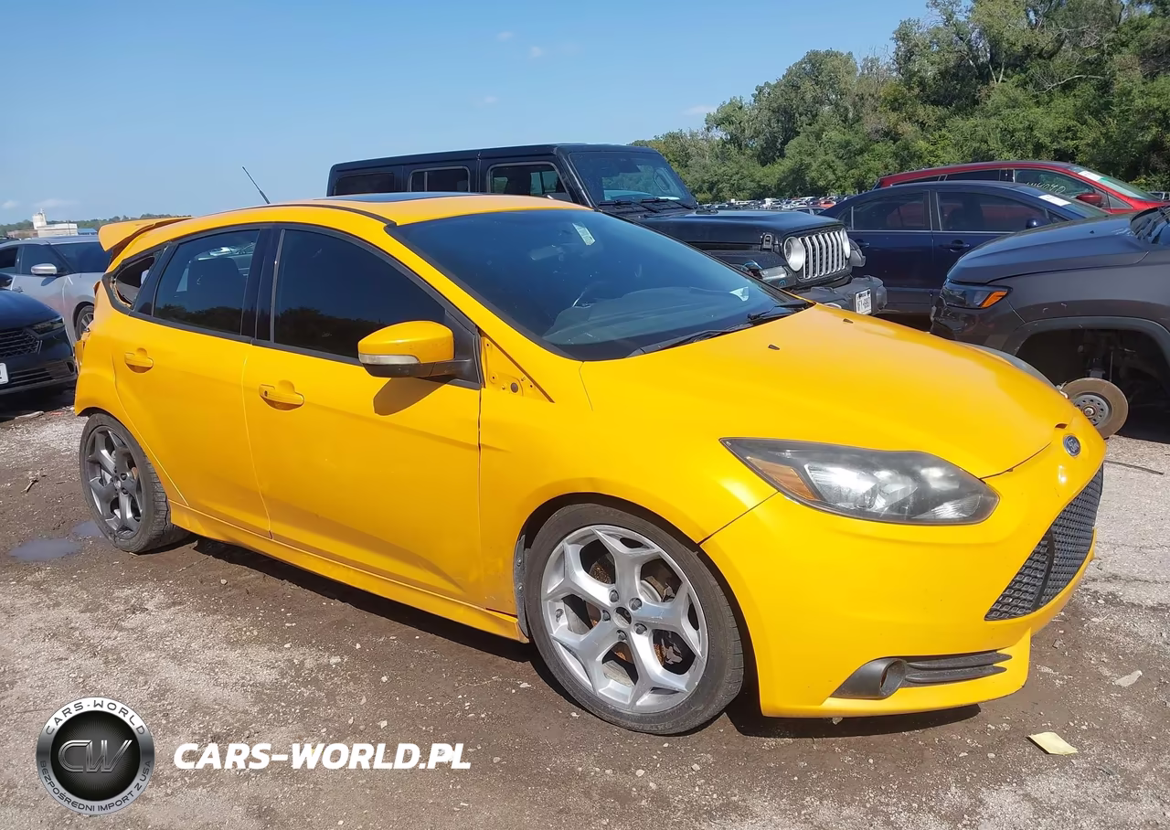 2013 Ford Focus St – zdjęcie 1 z 16