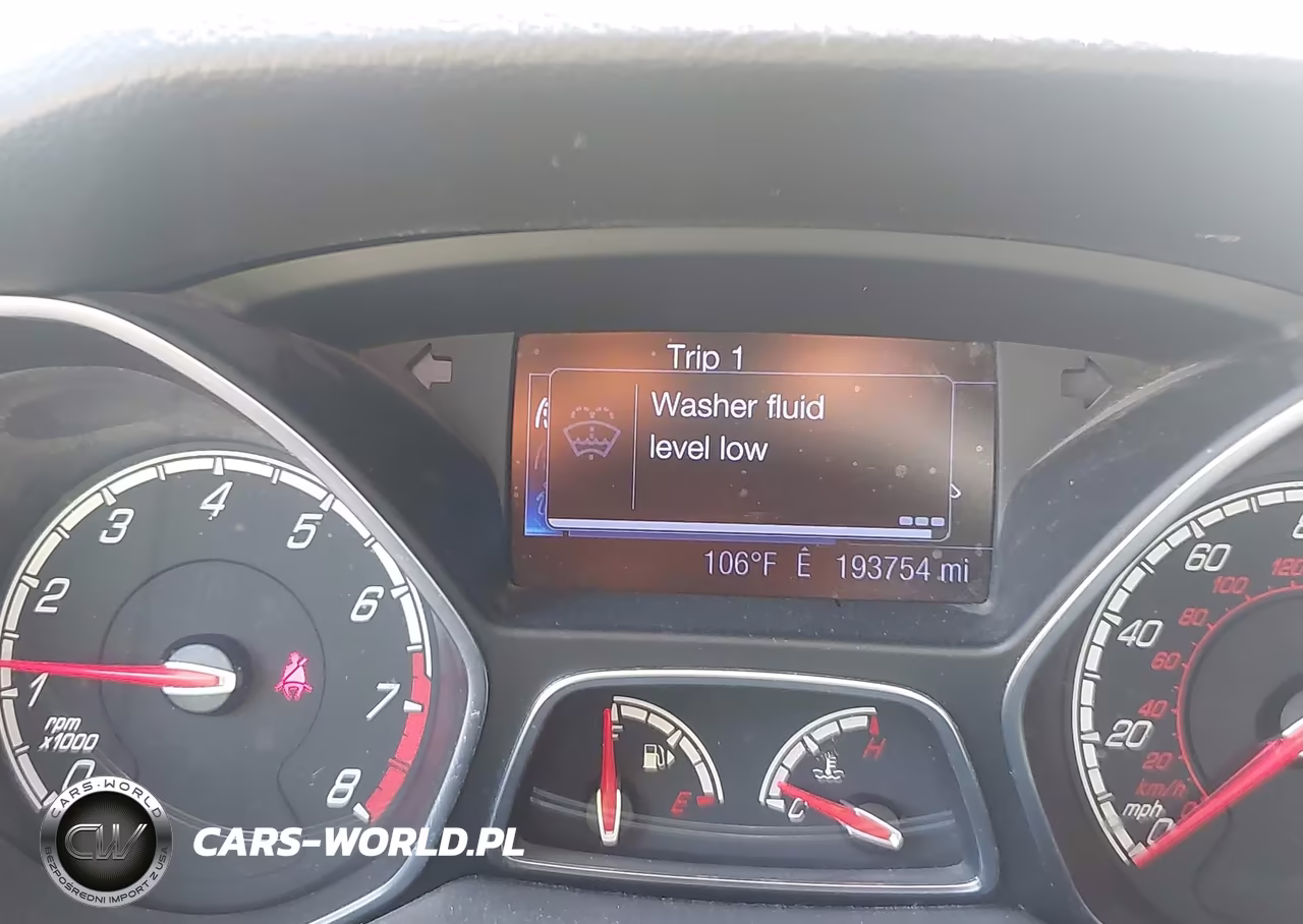 2013 Ford Focus St VIN:1FADP3L93DL254613 - 15