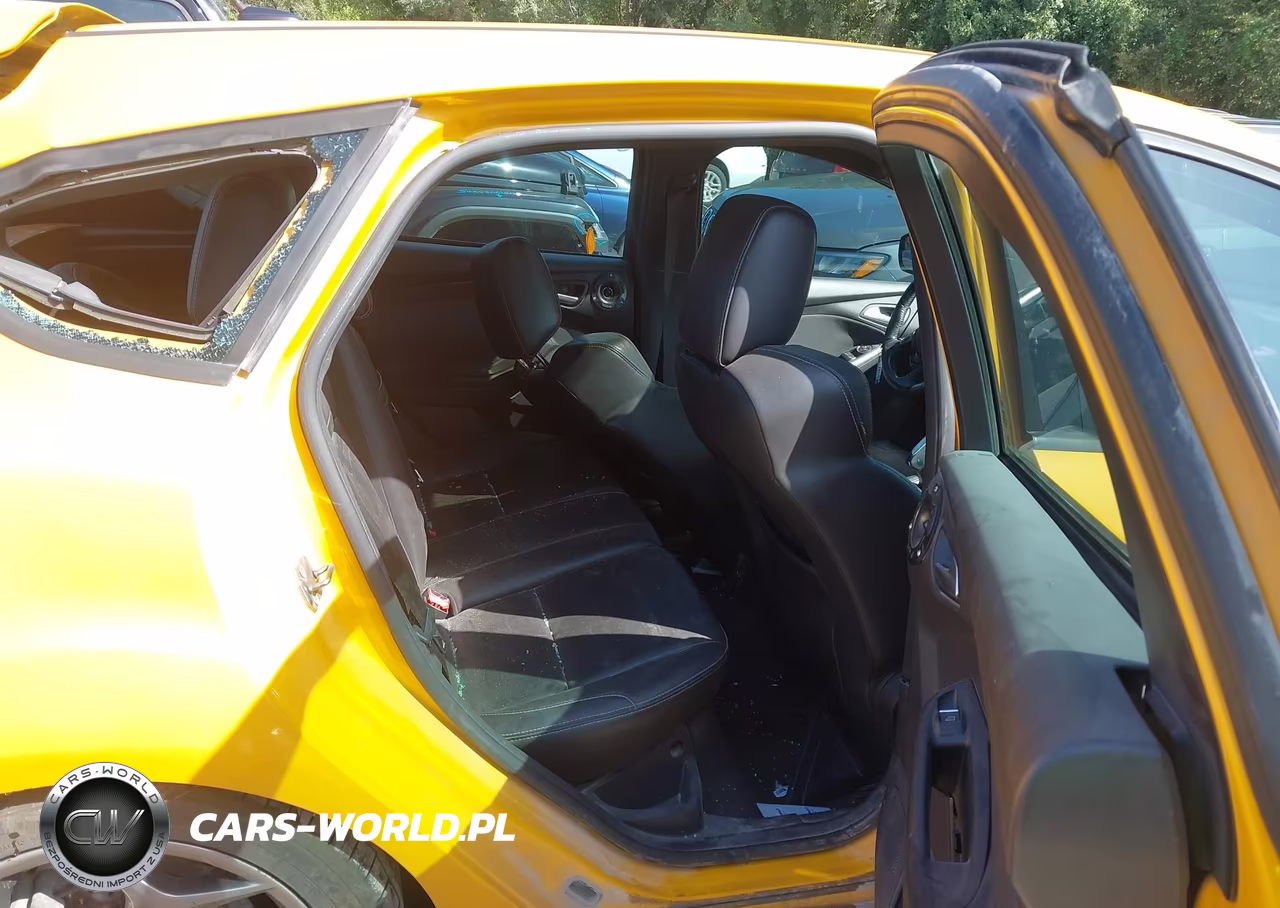 2013 Ford Focus St VIN:1FADP3L93DL254613 - 8